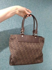 Genuine DKNY monogrammed