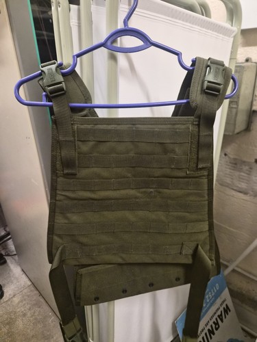 Blackhawk tactical green molle - tactical,