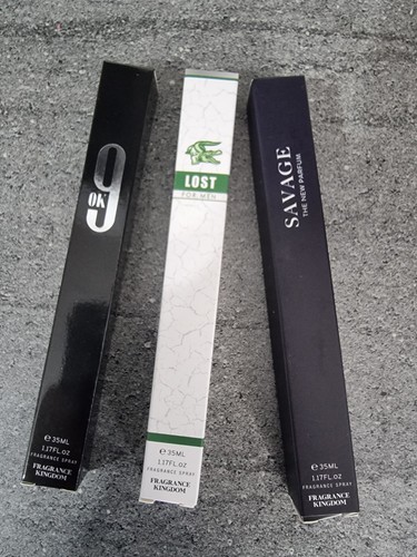 Men aftershave bundle - men’s,