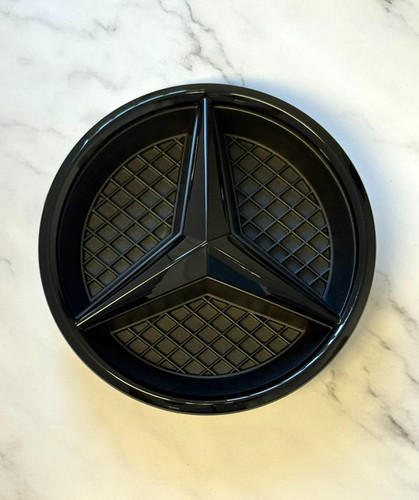 Mercedes benz gloss black - mercedes,