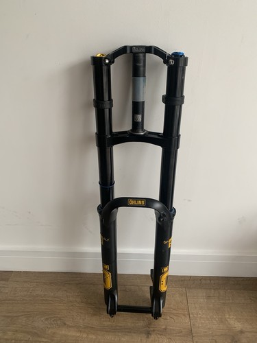 Ohlins mtb forks dh38 - ohlins,