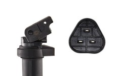 HELLA Ignition Coil - 12V -