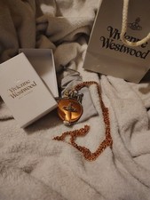 Vivienne Westwood Orange ORB
