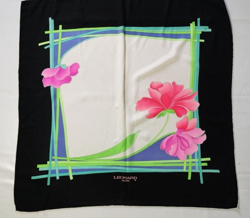 Leonard paris silk - leonard,