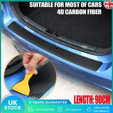 90CM 4D Carbon Fiber Balck