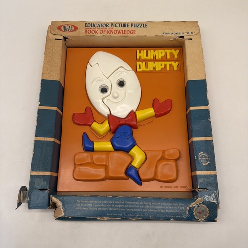 Vintage ideal toy corp - toy,