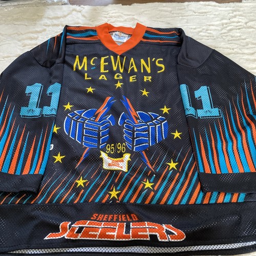 Size xxl sheffield steelers - size,