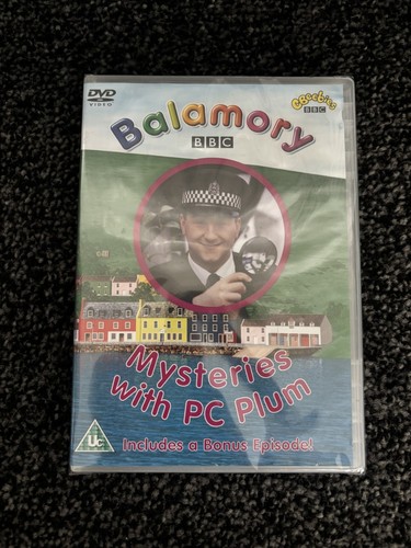 Balamory mysteries with pc - balamory:,