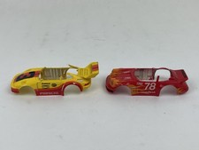 DAMAGED- 2- TYCO Racing