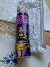 New K Pop Water Bottle With