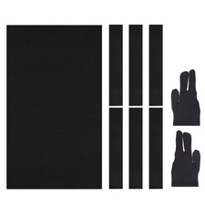 8ft billiard cloth pool - pool, table