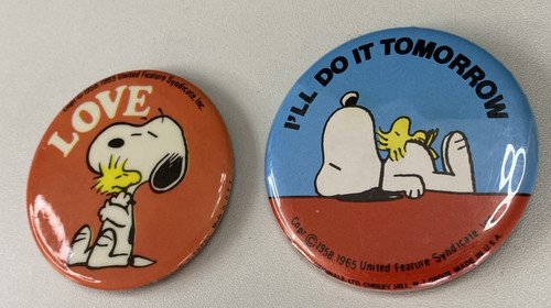 Vintage snoopy united - 2,