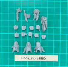 Wolf Guard Armour Knives