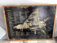 Aviation Diagrams,  Avro Vulcan Bomber B2 & Avro Lancaster Mark 3 Airplanes