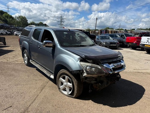 Isuzu max breaking parts - isuzu, 2.5
