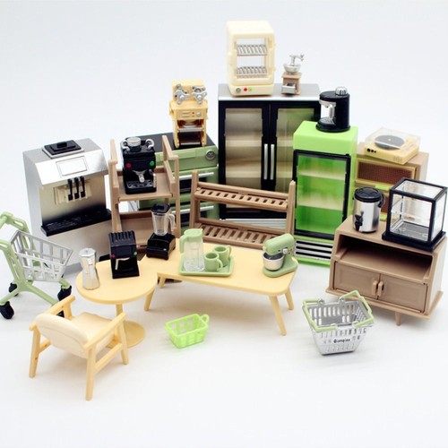 Shooting props dollhouse - shooting,