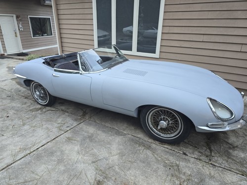 1967 jaguar type - jaguar, e-type