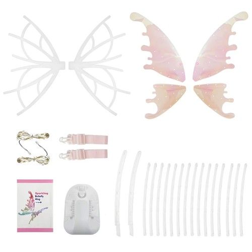 Electric fairy wings - electric,