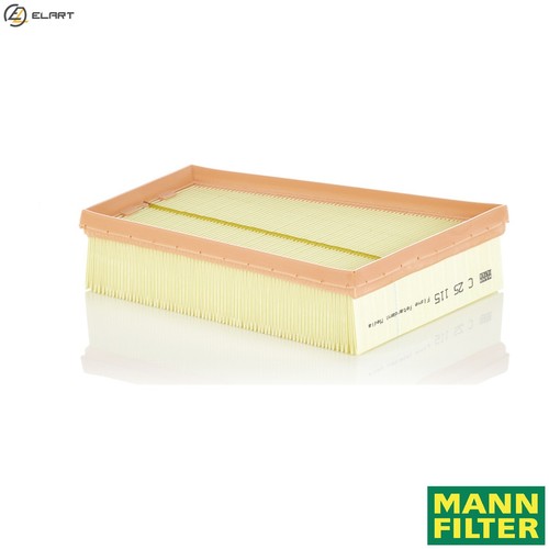 Air filter 115 - air,