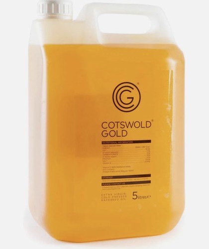 Rapeseed oil cotswold - rapeseed, 5l