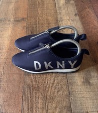 DKNY Slip On Sneakers Womens