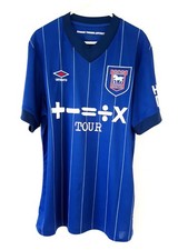 Ipswich Town Home Shirt 2024