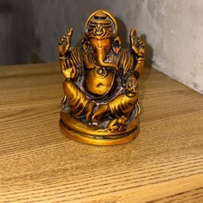 statue of Ganesha, a prominent deity in Hinduism