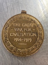 Great War WWI Victory Medal