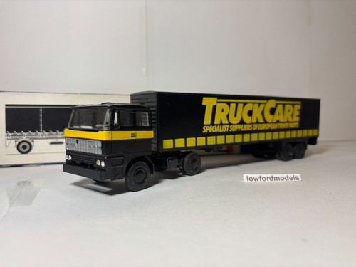 Lion car daf 2800 - car, box