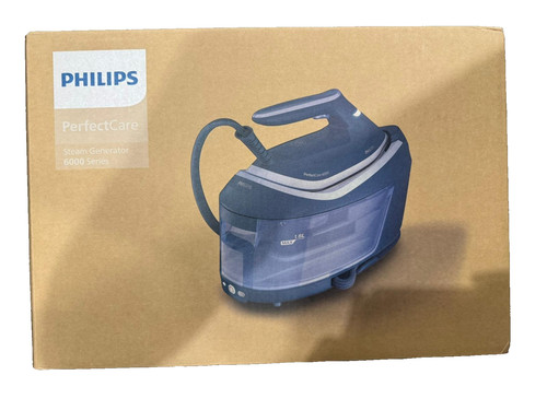 Philips steam generator - philips,