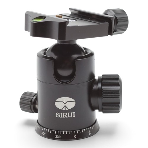 Sirui 20x ball - sirui, head