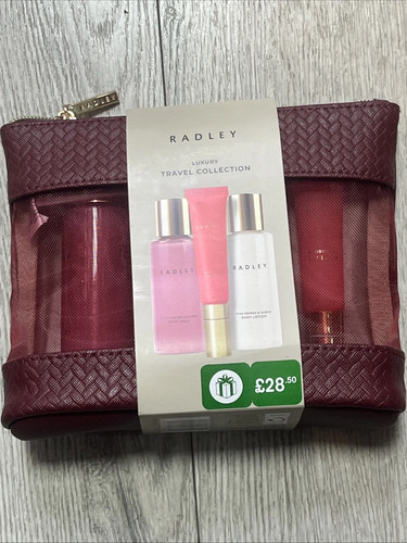 Radley luxury travel pack - luxury,