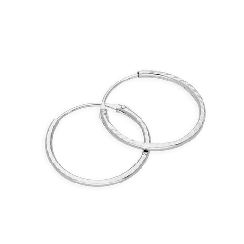 Real 375 9ct white - white, gold