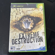 New And Sealed- Robot Wars