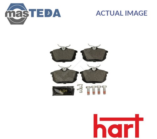 249 172 brake pads - 249,