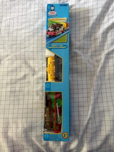 Tomy trackmaster percy - tomy, percy’s