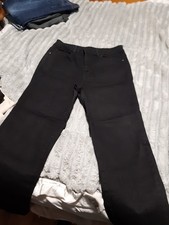 TU Black Jeans Size 12