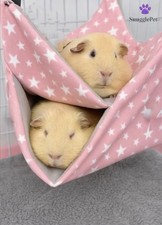 Double Layered Fleece Hammock