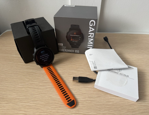 Garmin forerunner 955 - 955, solar