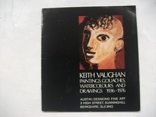 KEITH VAUGHAN NEO-ROMANTIC