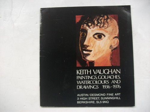 Keith vaughan neo - keith,