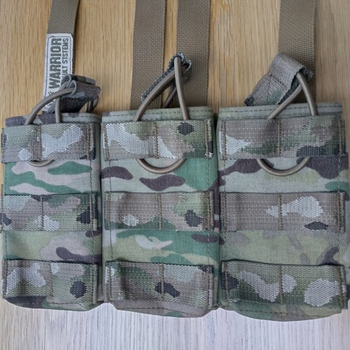 Warrior assault systems - warrior,
