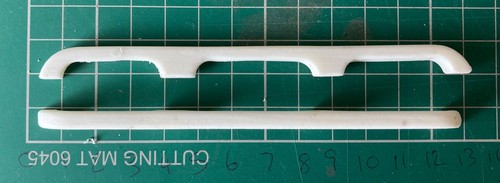 20th scale model - model, boat