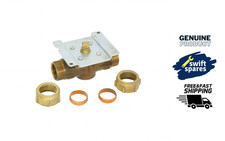 SUNVIC EML3454 22mm 2 PORT