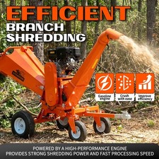 6'' 18hp Wood Chipper 450cc