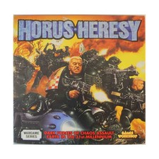 GW Boardgame Horus Heresy Box VG/VG+