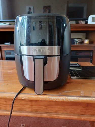 Gourmia gaf798 digital air - gourmia,