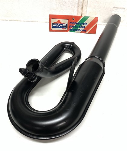 Rare nos muffler - rare, exhaust