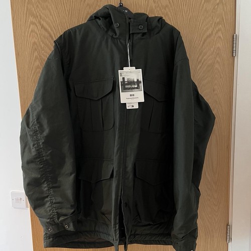 Uniqlo engineered garments - uniqlo,