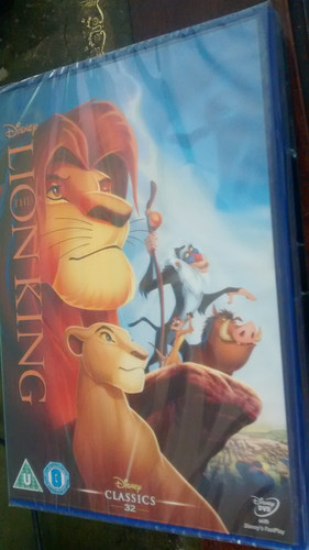 The lion king disney - lion, 32nd